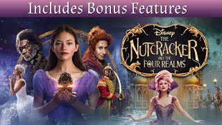 The Nutcracker and the Four Realms (2018) Movie || Keira Knightley,Mackenzie | Review and Facts