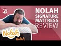 Nolah Signature Mattress Review - Will You Flip For This Bed?