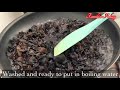 how to cook wood ear mushroom