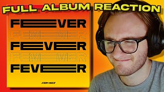 ENTERING A NEW CHAPTER! | ATEEZ(에이티즈) 'ZERO : FEVER PART.1' FULL ALBUM REACTION