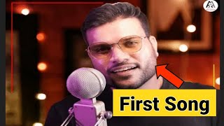 Arvind Arora First Ever Song|Arvind arora A2 motivation first song #shorts