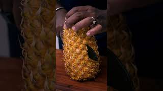 പൈനാപ്പിൾ ഇതുപോലെ കട്ട് ചെയ്തു നോക്കൂ! Pineapple