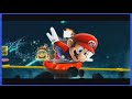 Is it possible to beat Super Mario Galaxy 2 without touching a single coin
