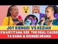 NDETO CIIGIE KEZIAH GUTUMA GWAKANE MAKIRIA ABOUT KIENGEI & DAMA DRAMA 😲🙆🏿