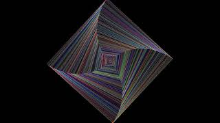 Python Turtle Graphics- Geometrical Pattern