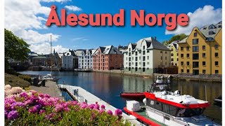 ROAD TRIP Ålesund Norway