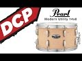 Pearl Modern Utility Maple Snare Drum 14x8 - Video Demo