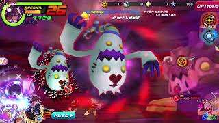 KHUx December Damage Contest (Top 1k ranks with 6%)