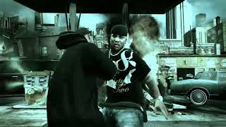Def Jam Icon Young Jeezy VS Method Man | 4K | PC