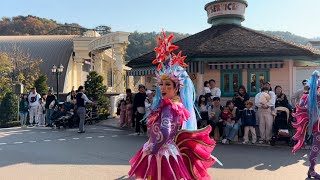 20241111(1) 에버랜드 카니발 판타지 퍼레이드 Everland Carnival Fantasy Parade