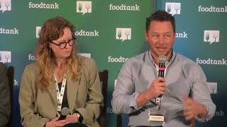 Discussion: Consumer/Retail Challenges to a Sustainable Food System (Food Tank Summit)