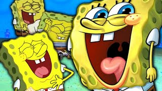 Can Tom Kenny Not Do The SpongeBob Laugh Anymore?