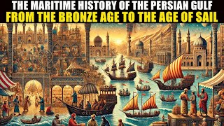 The Maritime History of the Persian Gulf: From the Bronze Age to the Age of Sail.