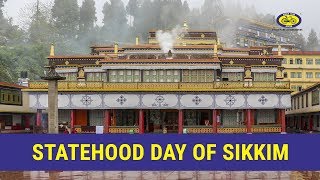 Celebrating the uniqueness of the Sikkim state | Statehood day of Sikkim | Cycle Pure Agarbatti