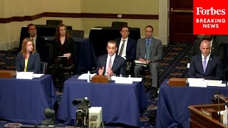 House Holds Hearing On Terrorism And Digital Financing