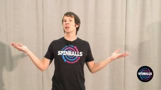 Unboxing Spinballs Poi Instructions - Level 1