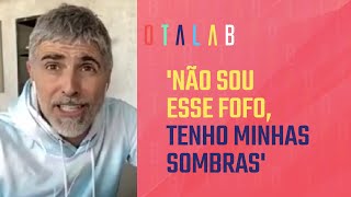 Reynaldo Gianecchini fala sobre seu lado sombrio