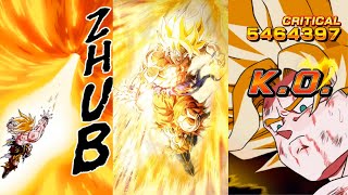 第一次看 LR 娜美克星 悟空 的反應 | 七龍珠爆裂激戰 Dokkan Battle