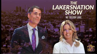 The LakersNation Show: Offseason Q&A, Front Office Turmoil, and The NBA Draft w/ Trevor Lane