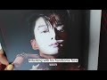 천재 아이돌이 직접 기획한 뱀파이어 포토북 언박싱! 미쳐써😱 BTS Jung Kook's Vampire Photobook Unboxing