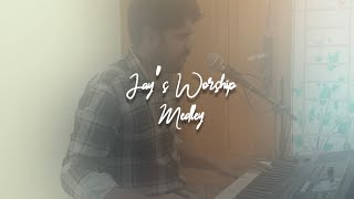 Jay's Worship Medley - Thalai Thangamayamanavar