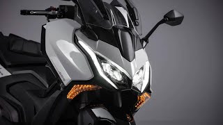 YAMAH TMAX KILLER!! 2025 ALL NEW KYMCO AK575 RELEASE WITH NEW FEATURES!!