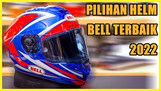 Pilihan Helm Bell yang Tersedia di Riderspot!