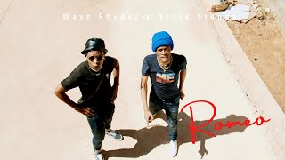 Wave Rhyder - Romeo Feat. Ntate Stunna ( Music )