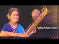 Rag Megh | Khyal Umad ghumada Megh in jhaptaal | Dr.Nirmala Kumari .