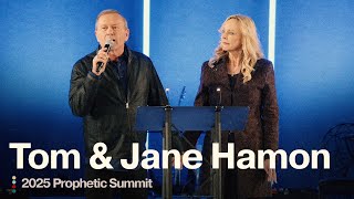 Tom \u0026 Jane Hamon | 2025 Prophetic Summit