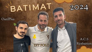 Batimat 2024 : Rencontre incroyable de DIY avec POLO