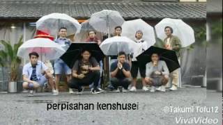 Perpisahan kenshusei jepang 2018