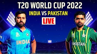 India vs Pakistan T20 world cup 2022 highlights | Cricket 22