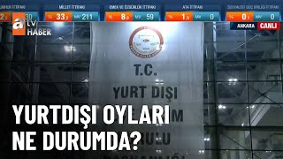 Yurtdışı oyları ne durumda? - Seçim Özel 14 Mayıs 2023