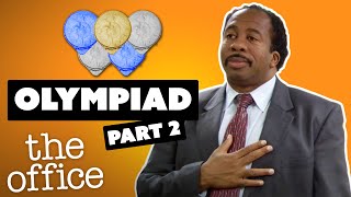 The Office Olympiad pt. 2/2 - The Office US