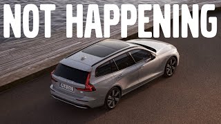 I’ve CANCELED my VOLVO ORDER *disappointed*