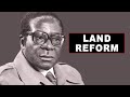 Robert Mugabe and the Zimbabwe land reform - Kennedy Mandaza #obehipodcast