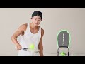 TOP 5 PADDLE DRILLS TO DO FROM HOME  ft. Topspin Pro!  Beginner to Advanced Difficulty