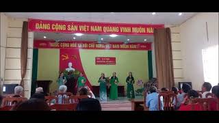 Ngày đầu tiên đi học ( Xã Dị Nậu )