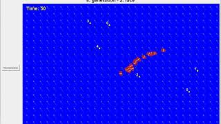 Sail - Genetic Algorithm Project