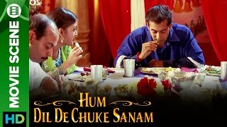 Salman The Chilly Eater | Hum Dil De Chuke Sanam
