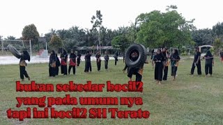 FISIKAN BOCIL SH TERATE, BIDANG PRESTASI