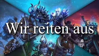 Wir reiten aus - Warcraft Hörbuch (German/Deutsch)