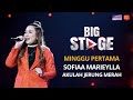 [Persembahan Penuh] Big Stage Musim 4 - Sofiaa Marieylla (Akulah Jerung Merah) - Minggu 1