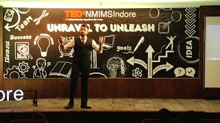 The Evolution and Limitations of Indian Education System | Tejas K Jain | TEDxNMIMSIndore