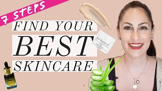 How to Choose the BEST Natural Skincare Products for Your Skin Type