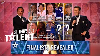 Who are the Britain's Got Talent 2024 finalists?