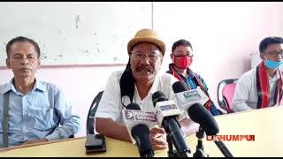 MIZORAM TRIPURA HASTENI THAI SEGWI TONGMANO SEJAWI TIPRA,TPF TEI TUIPC KOKTHUM PANDAO ACHUKKHA