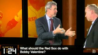 Globe 10.0: What should the Red Sox do with Bobby V?