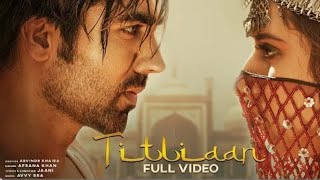 "Titliaan" Hardy Sandhu ~ Sargun Mehta ~ Afsana Khan ~ Jaani ~ Avvy Sra ~ Arvind Khaira